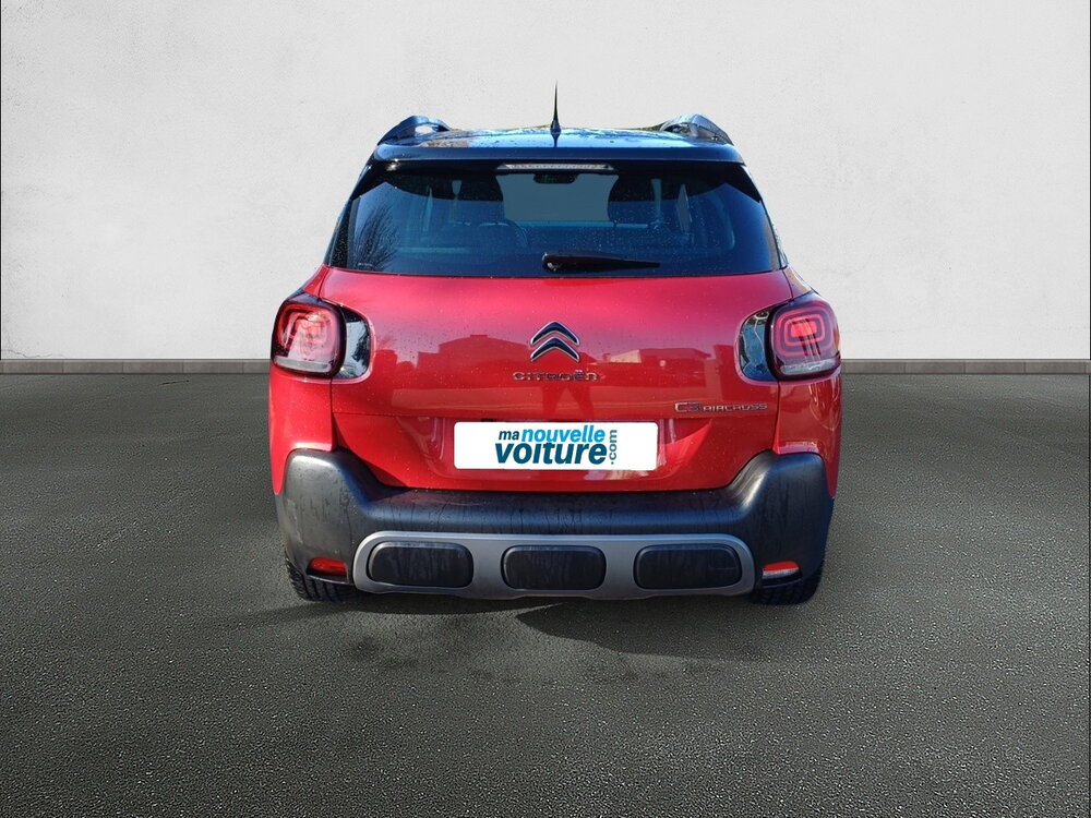 Occasion CITROEN C3 Aircross C3 Aircross PureTech 130 S&S EAT6 - Shine Pack