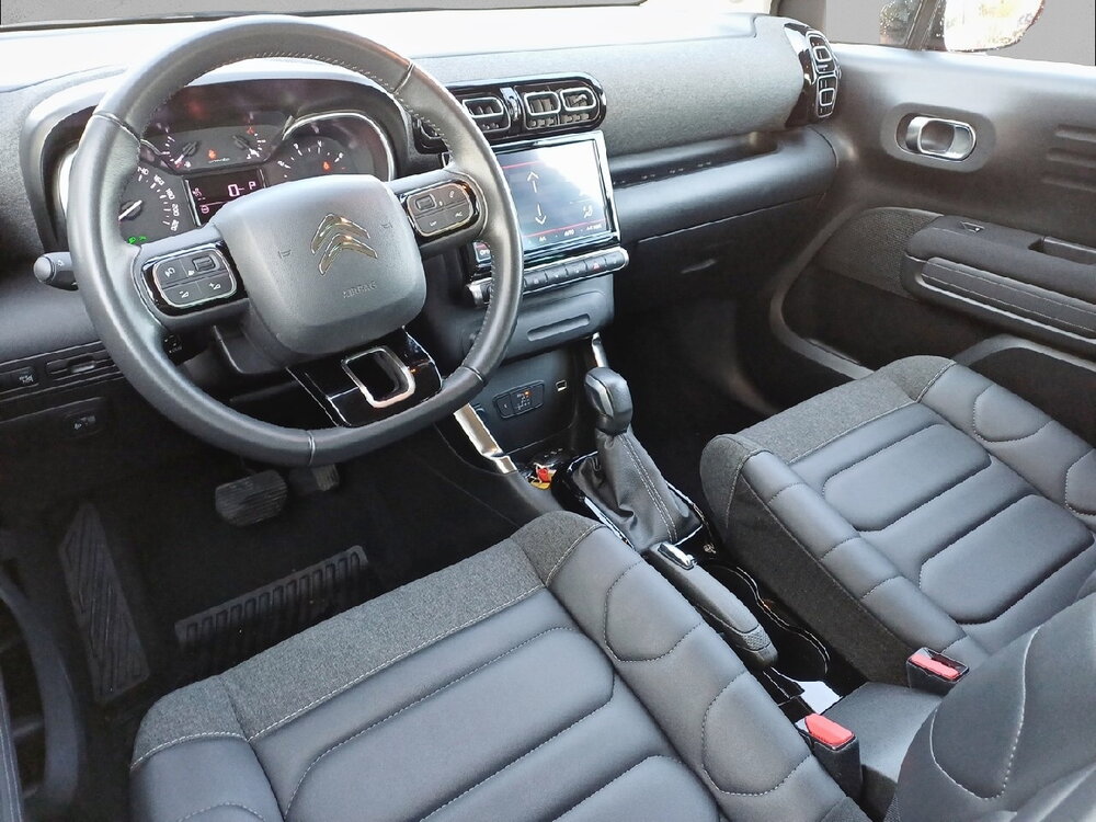 Occasion CITROEN C3 Aircross C3 Aircross PureTech 130 S&S EAT6 - Shine Pack