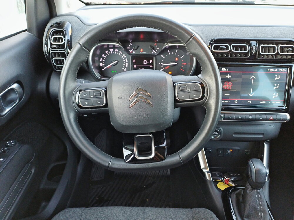 Occasion CITROEN C3 Aircross C3 Aircross PureTech 130 S&S EAT6 - Shine Pack