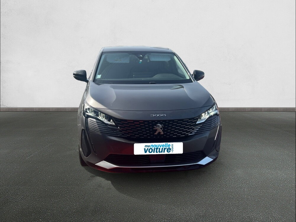 Occasion PEUGEOT 3008 3008 Hybrid 225 e-EAT8 - Allure