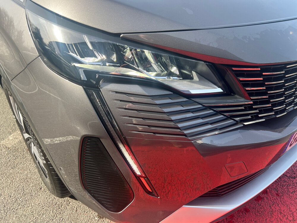 Occasion PEUGEOT 3008 3008 Hybrid 225 e-EAT8 - Allure