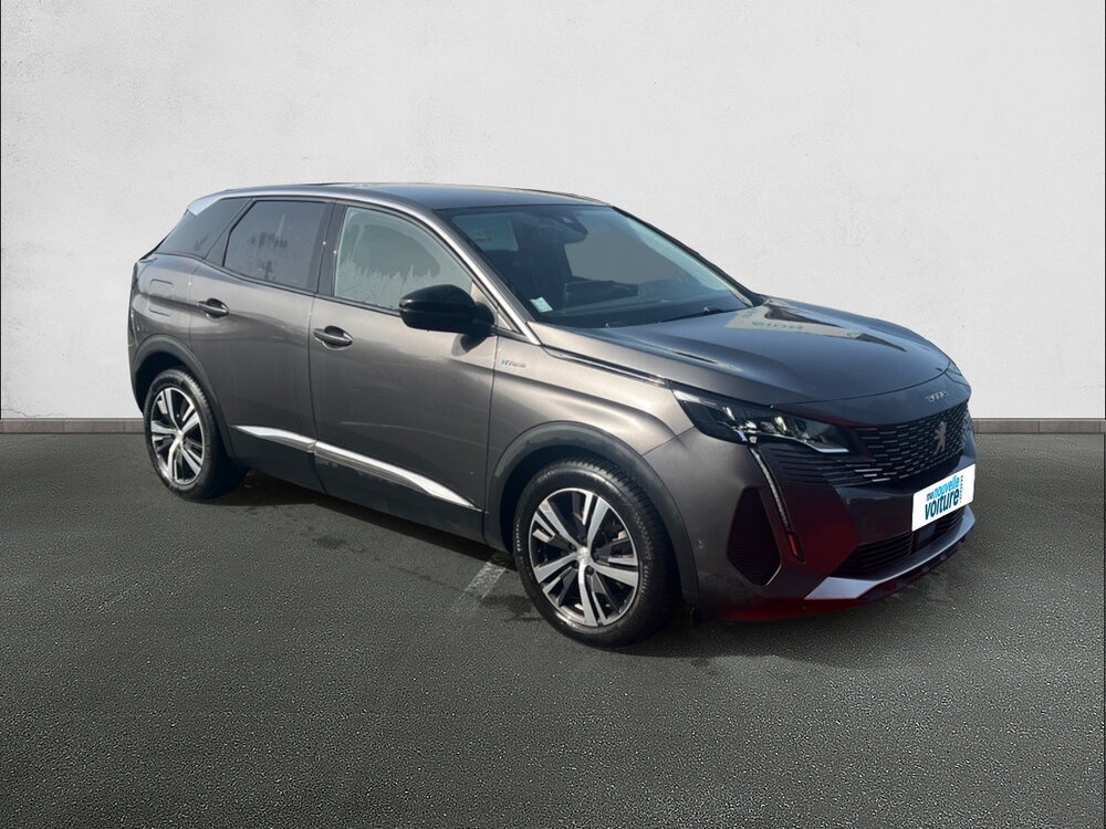 Occasion PEUGEOT 3008 3008 Hybrid 225 e-EAT8 - Allure