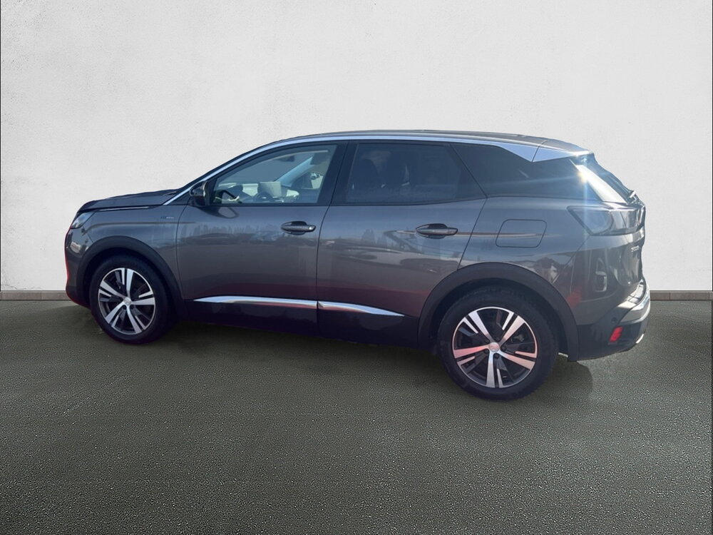 Occasion PEUGEOT 3008 3008 Hybrid 225 e-EAT8 - Allure