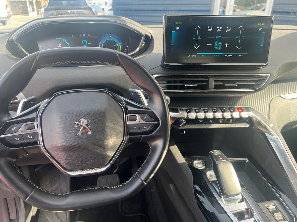 Occasion PEUGEOT 3008 3008 Hybrid 225 e-EAT8 - Allure