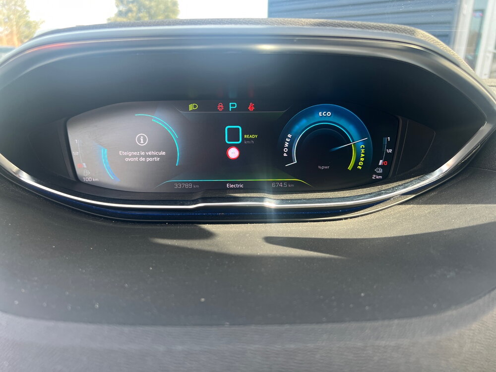 Occasion PEUGEOT 3008 3008 Hybrid 225 e-EAT8 - Allure