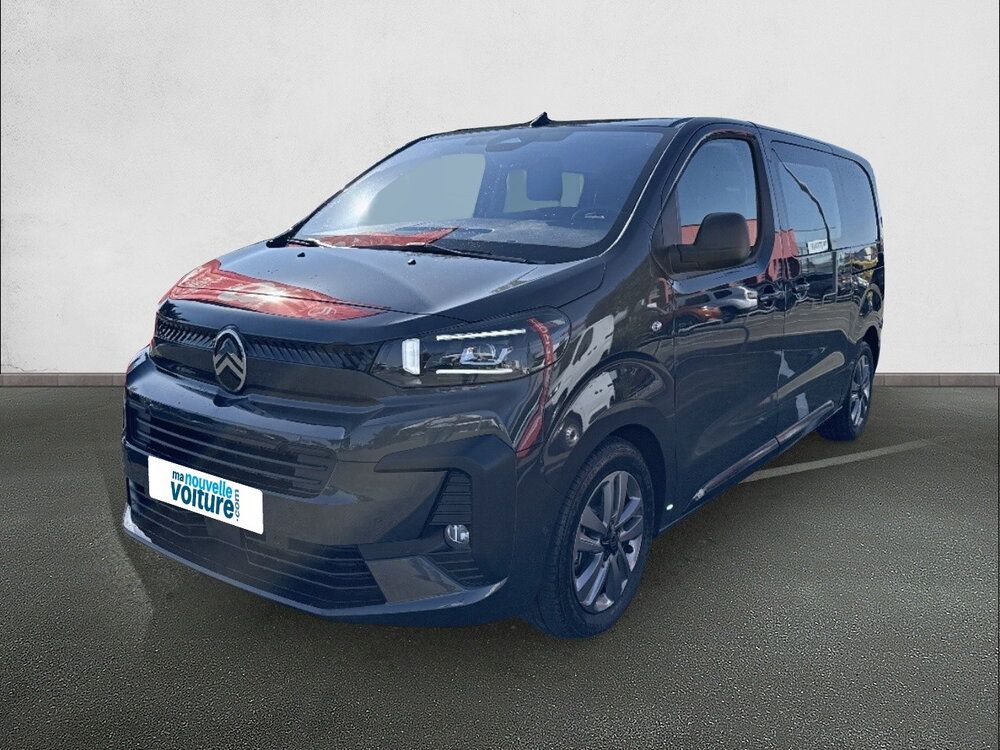Occasion CITROEN Jumpy JUMPY CA M DIESEL 180 CH AUTOMAT.