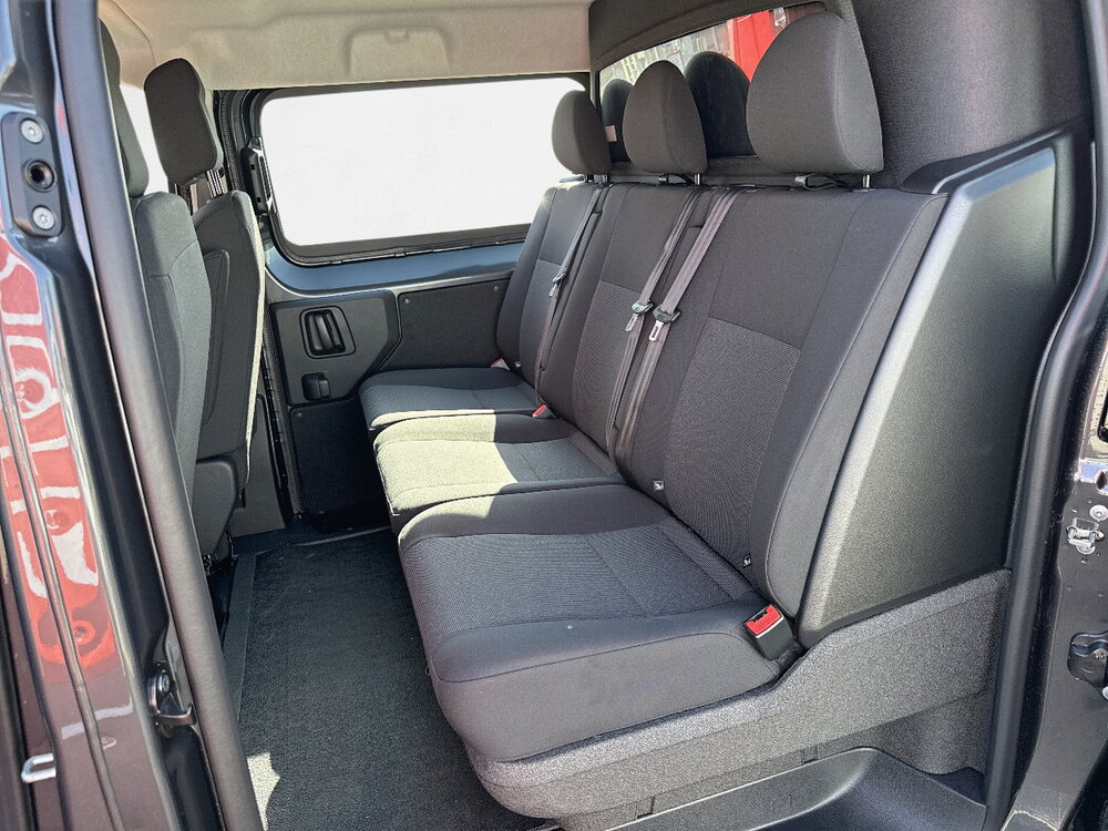 Occasion CITROEN Jumpy JUMPY CA M DIESEL 180 CH AUTOMAT.