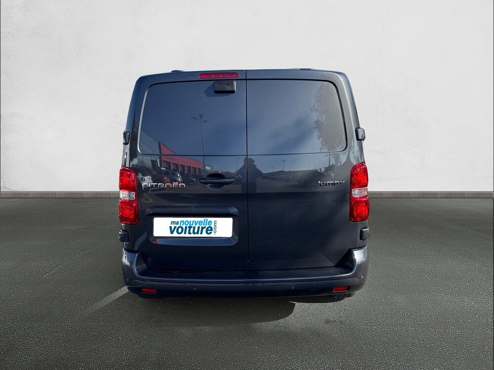 Occasion CITROEN Jumpy JUMPY CA M DIESEL 180 CH AUTOMAT.