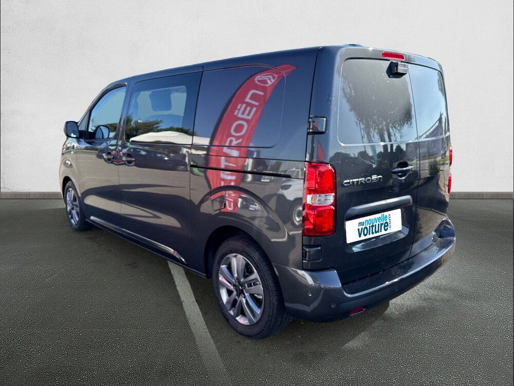 Occasion CITROEN Jumpy JUMPY CA M DIESEL 180 CH AUTOMAT.