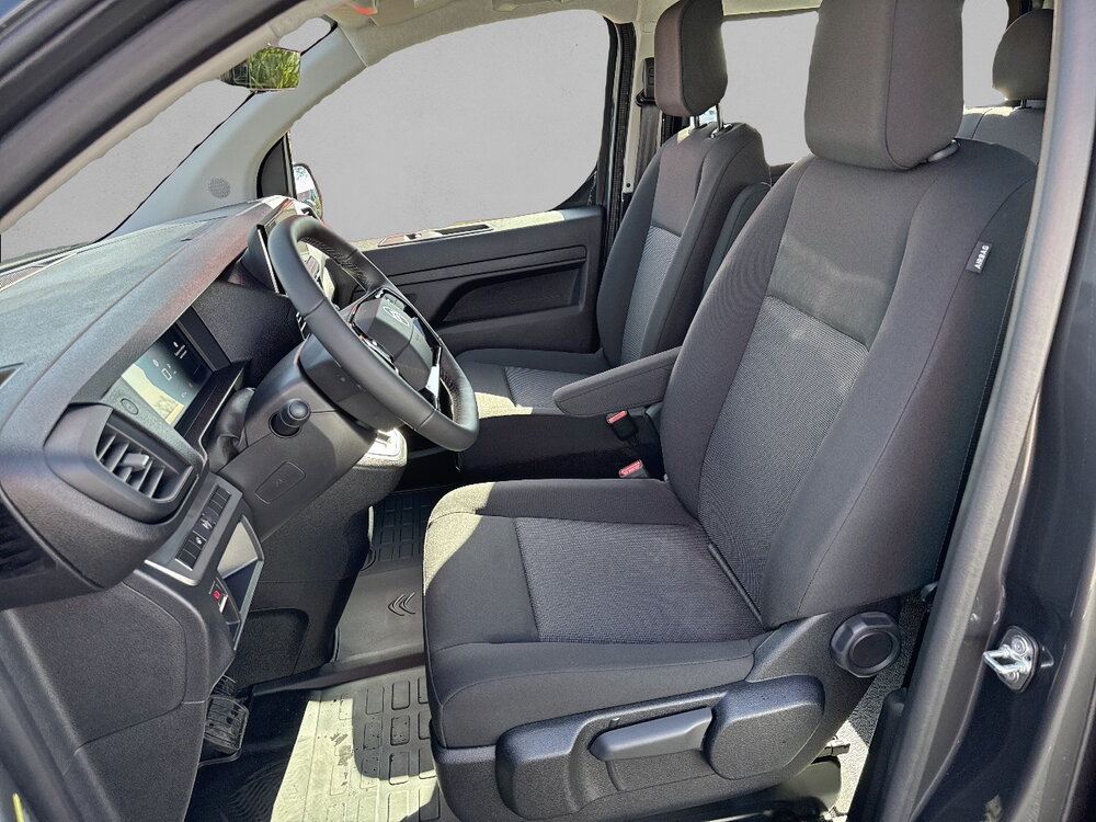 Occasion CITROEN Jumpy JUMPY CA M DIESEL 180 CH AUTOMAT.