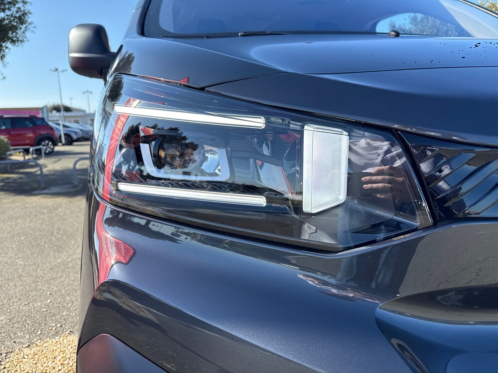 Occasion CITROEN Jumpy JUMPY CA M DIESEL 180 CH AUTOMAT.