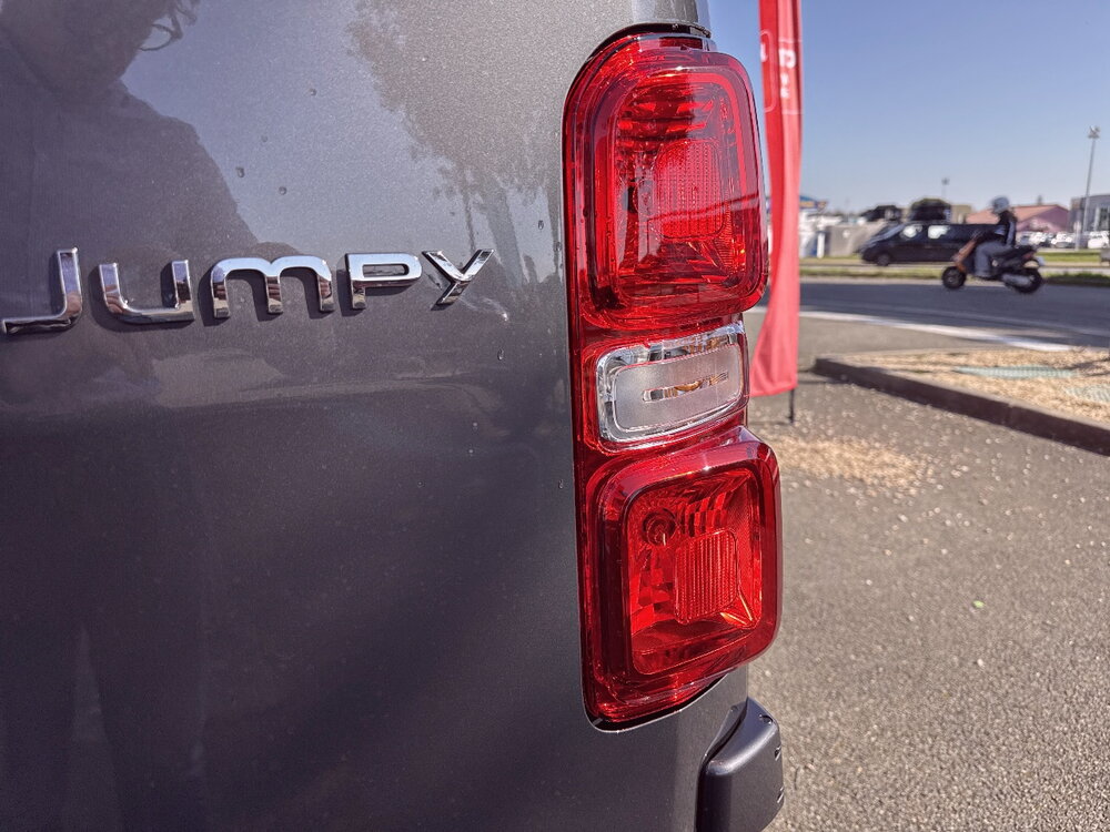 Occasion CITROEN Jumpy JUMPY CA M DIESEL 180 CH AUTOMAT.