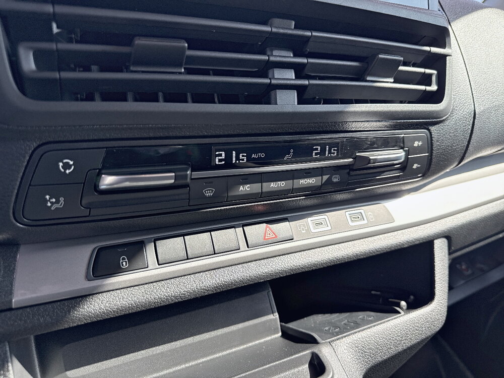 Occasion CITROEN Jumpy JUMPY CA M DIESEL 180 CH AUTOMAT.