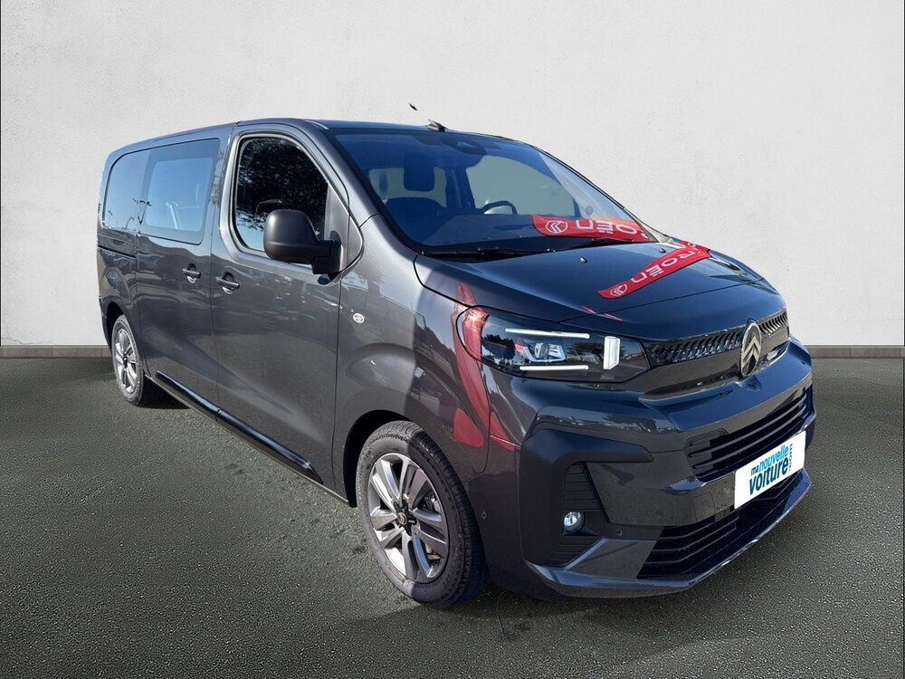 Occasion CITROEN Jumpy JUMPY CA M DIESEL 180 CH AUTOMAT.