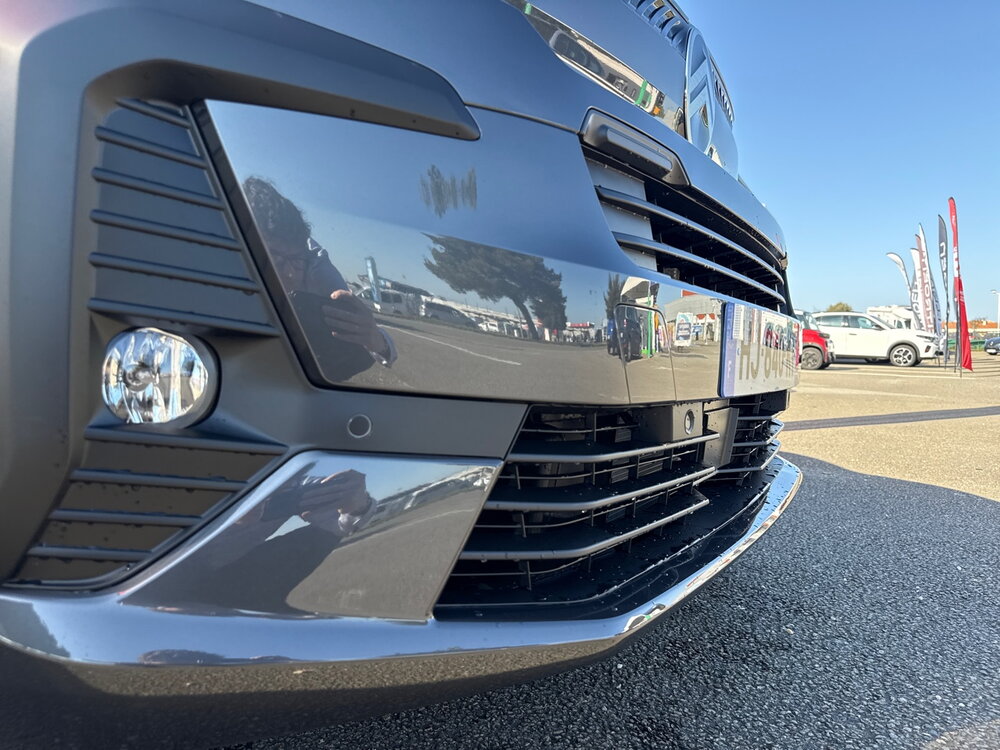 Occasion CITROEN Jumpy JUMPY CA M DIESEL 180 CH AUTOMAT.