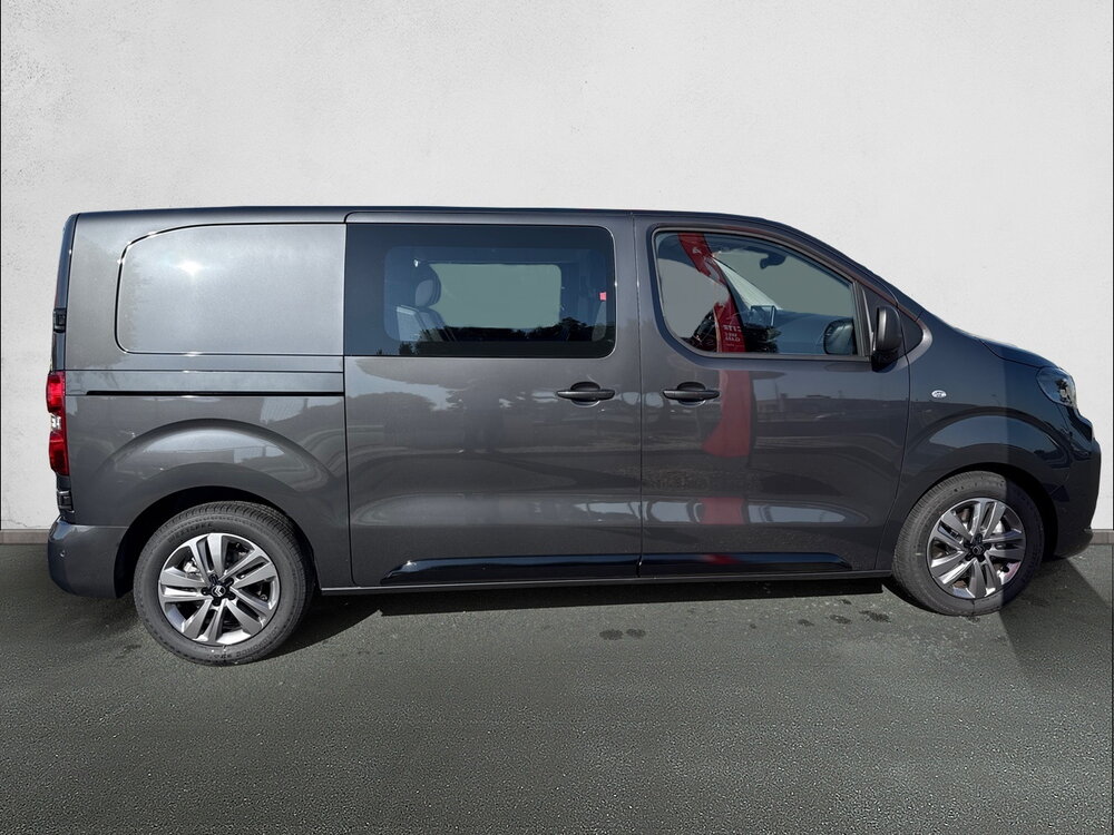 Occasion CITROEN Jumpy JUMPY CA M DIESEL 180 CH AUTOMAT.