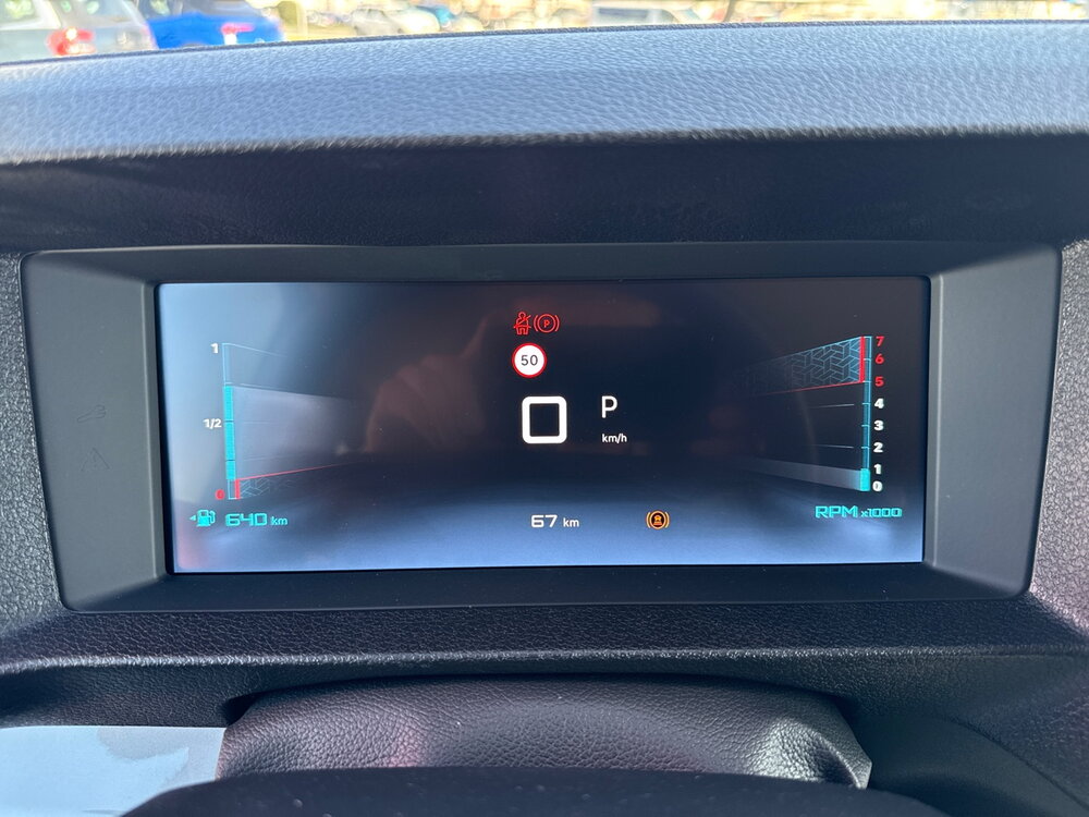 Occasion CITROEN Jumpy JUMPY CA M DIESEL 180 CH AUTOMAT.