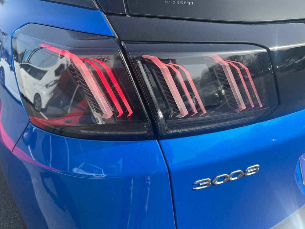 Occasion PEUGEOT 3008 3008 Puretech 130ch S&S EAT8 - Allure Pack