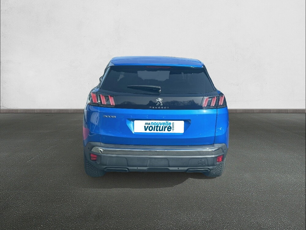 Occasion PEUGEOT 3008 3008 Puretech 130ch S&S EAT8 - Allure Pack