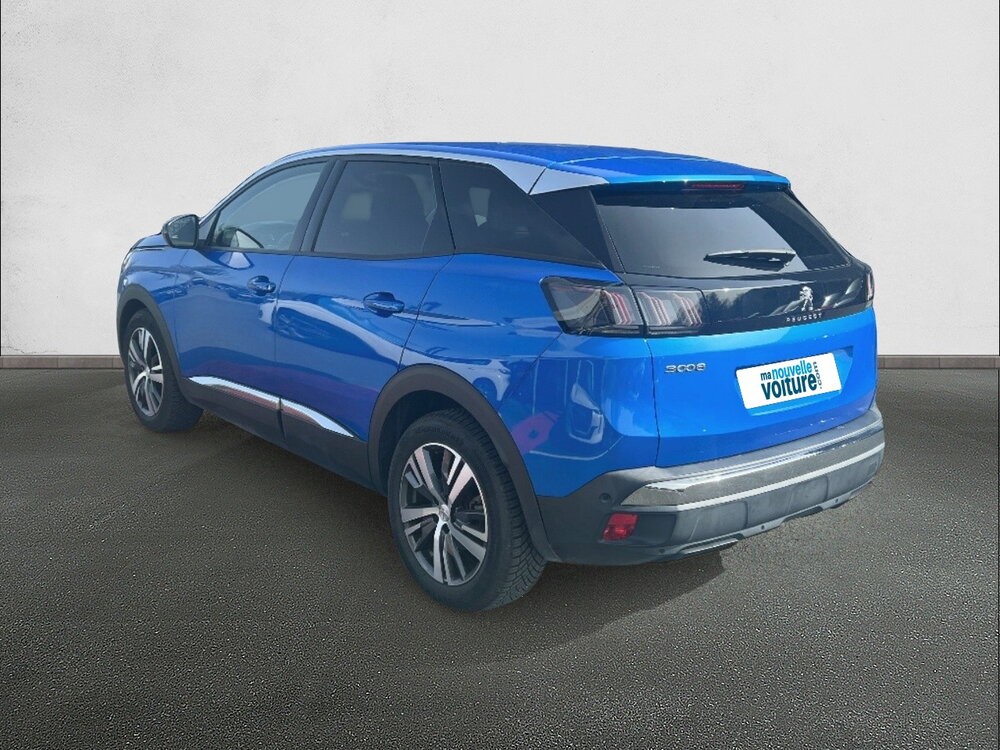Occasion PEUGEOT 3008 3008 Puretech 130ch S&S EAT8 - Allure Pack