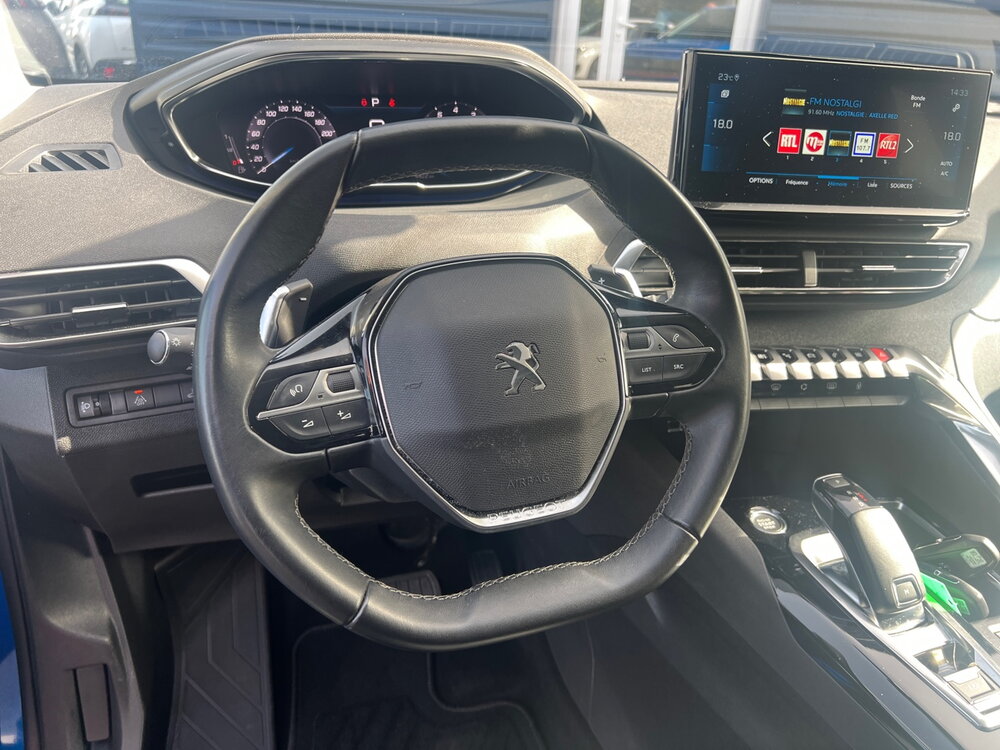 Occasion PEUGEOT 3008 3008 Puretech 130ch S&S EAT8 - Allure Pack