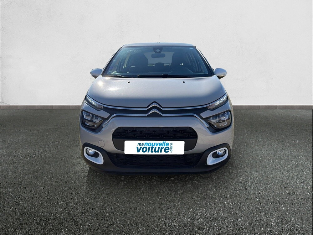 Occasion CITROEN C3 C3 PureTech 83 S&S BVM5 - YOU!