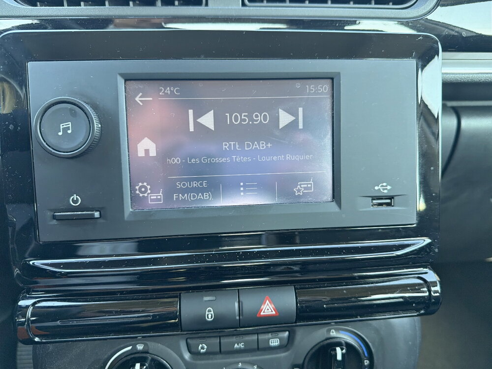 Occasion CITROEN C3 C3 PureTech 83 S&S BVM5 - YOU!