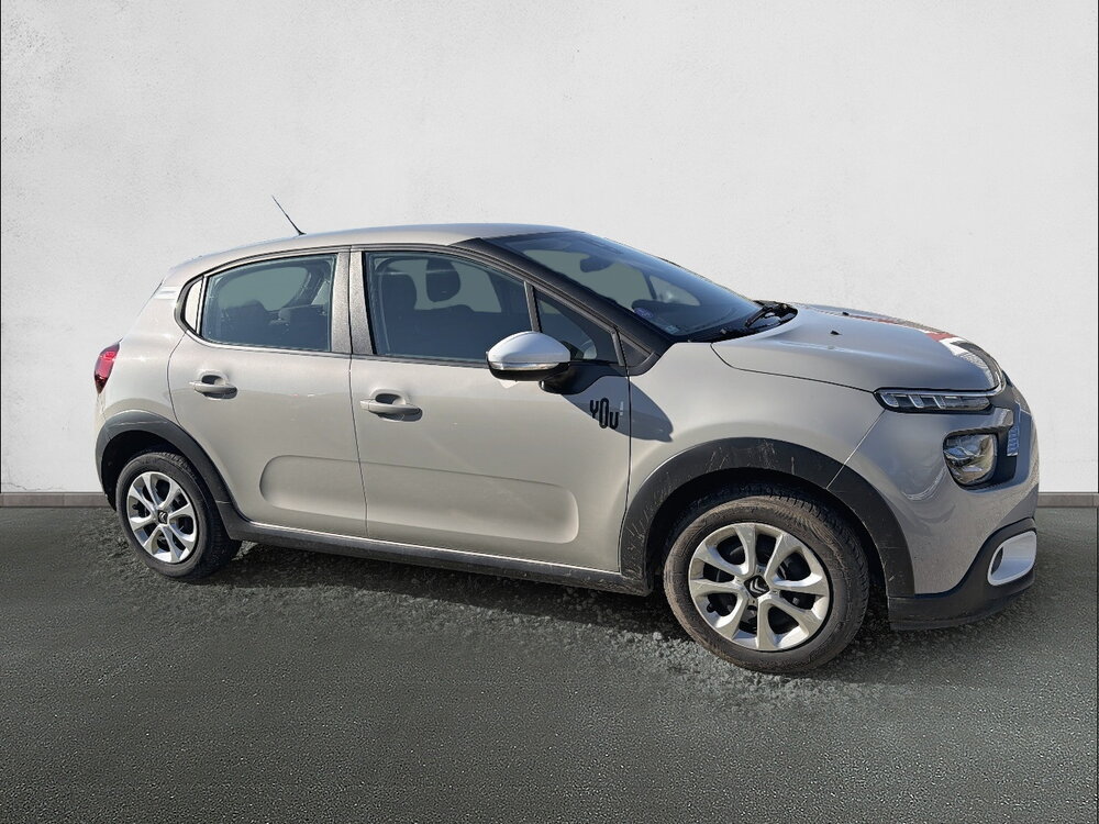 Occasion CITROEN C3 C3 PureTech 83 S&S BVM5 - YOU!