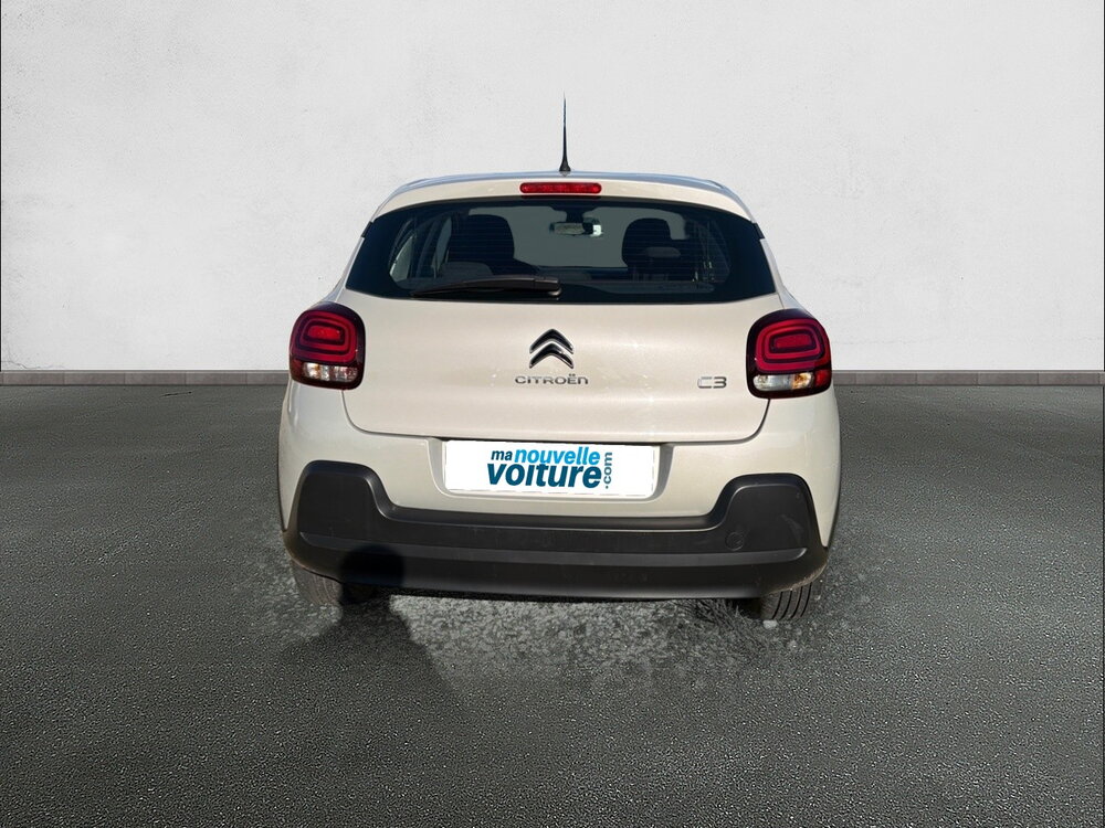 Occasion CITROEN C3 C3 PureTech 83 S&S BVM5 - YOU!