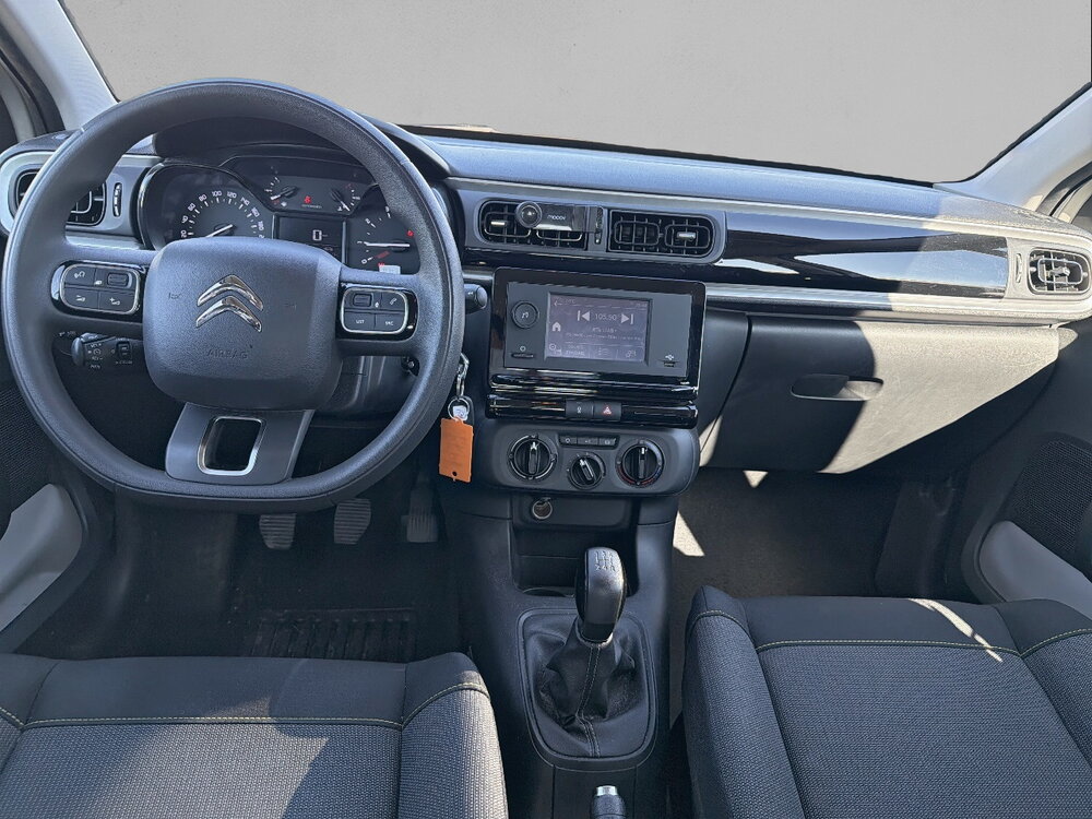 Occasion CITROEN C3 C3 PureTech 83 S&S BVM5 - YOU!