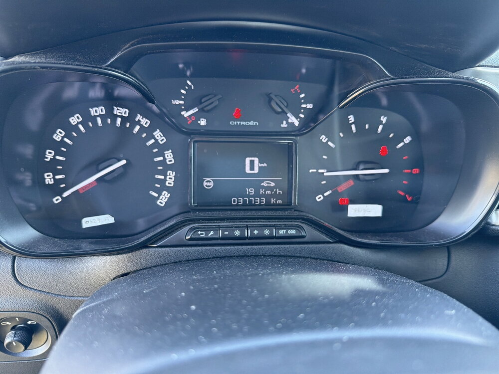 Occasion CITROEN C3 C3 PureTech 83 S&S BVM5 - YOU!