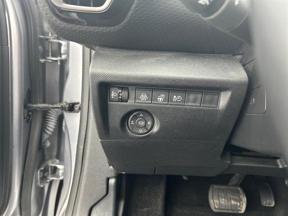 Occasion CITROEN C4 e-C4 136 ch Automatique - Shine