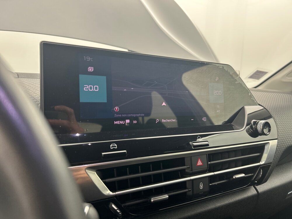 Occasion CITROEN C4 e-C4 136 ch Automatique - Shine