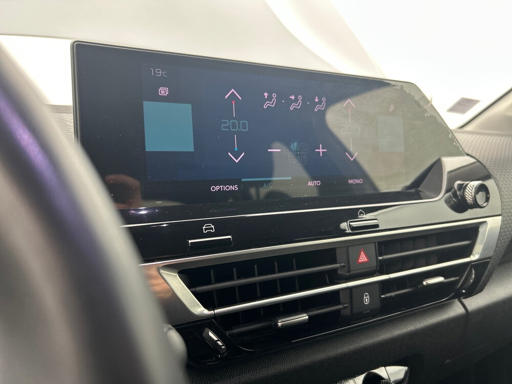 Occasion CITROEN C4 e-C4 136 ch Automatique - Shine