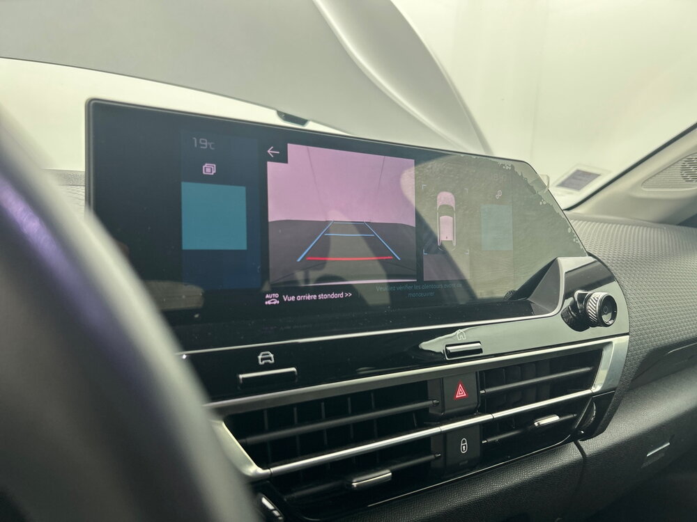 Occasion CITROEN C4 e-C4 136 ch Automatique - Shine
