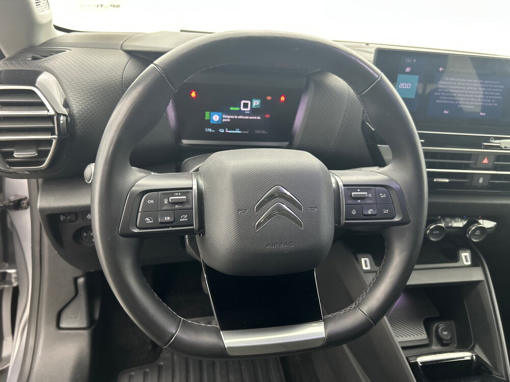 Occasion CITROEN C4 e-C4 136 ch Automatique - Shine