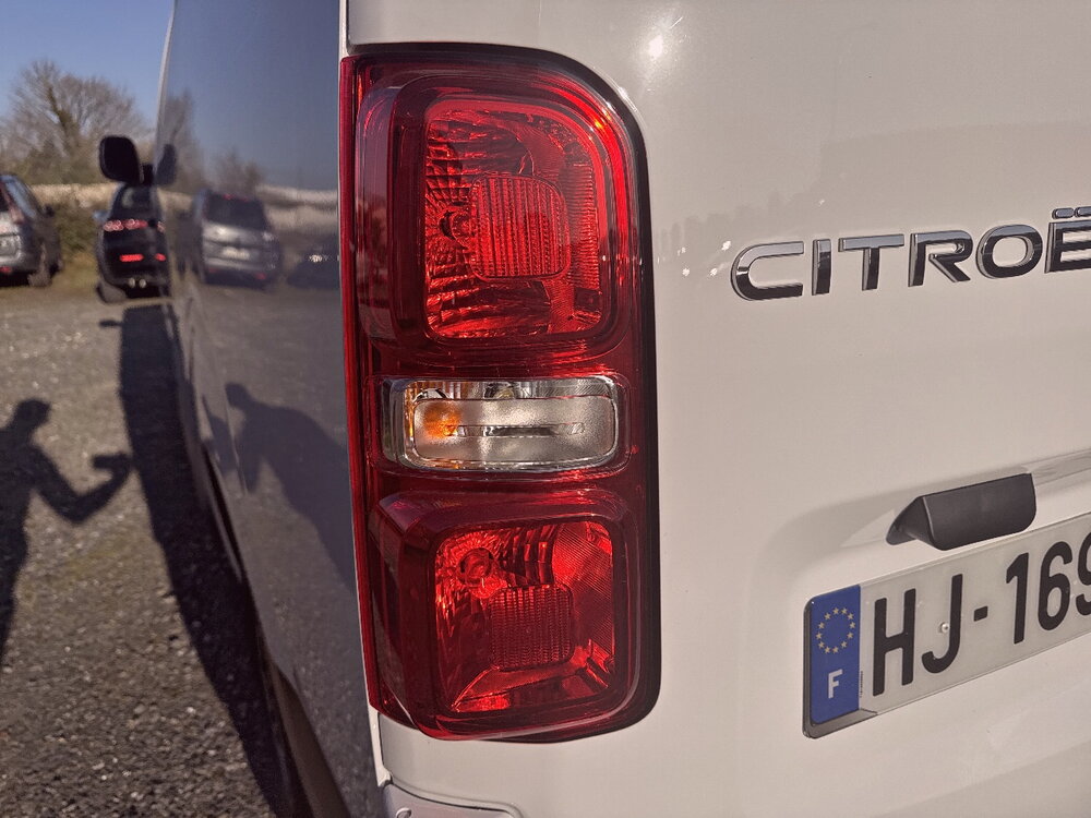 Occasion CITROEN Jumpy JUMPY FGN XL BLUEHDI 145 BVM6