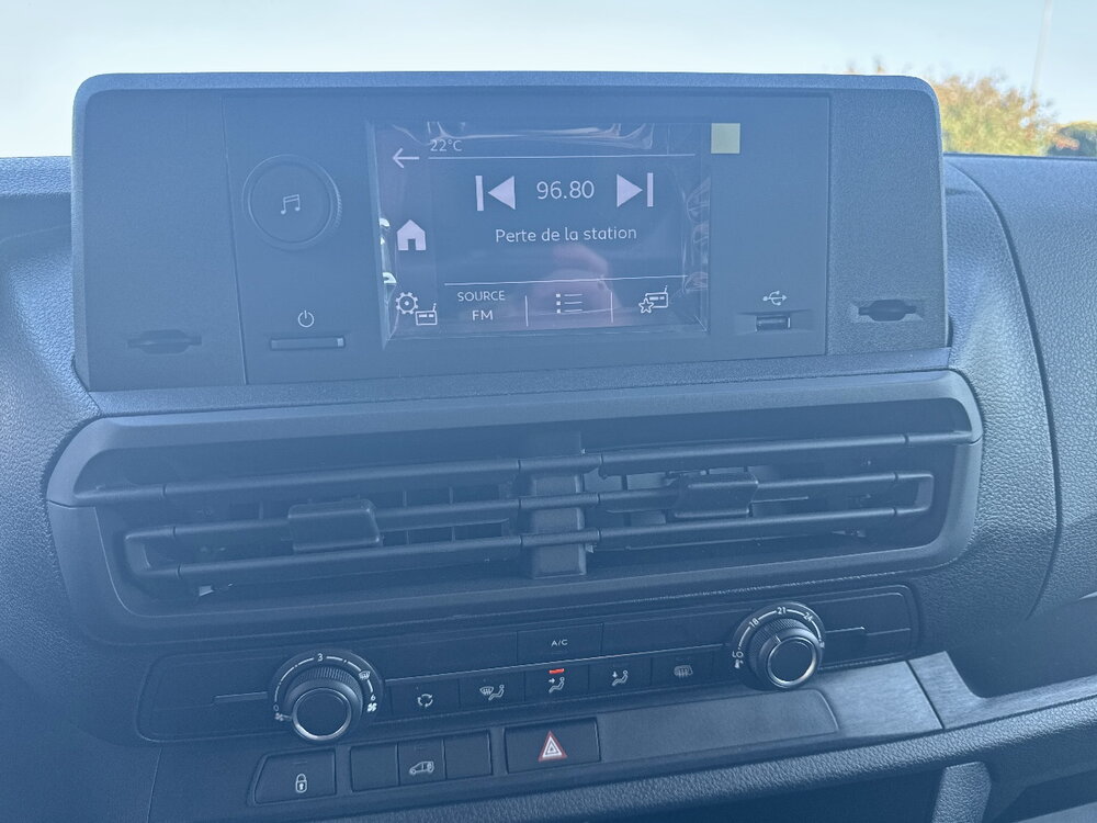 Occasion CITROEN Jumpy JUMPY FGN XL BLUEHDI 145 BVM6