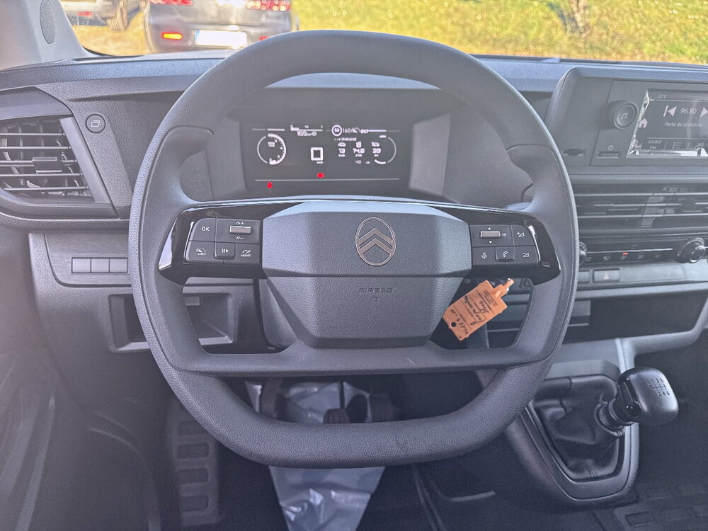 Occasion CITROEN Jumpy JUMPY FGN XL BLUEHDI 145 BVM6