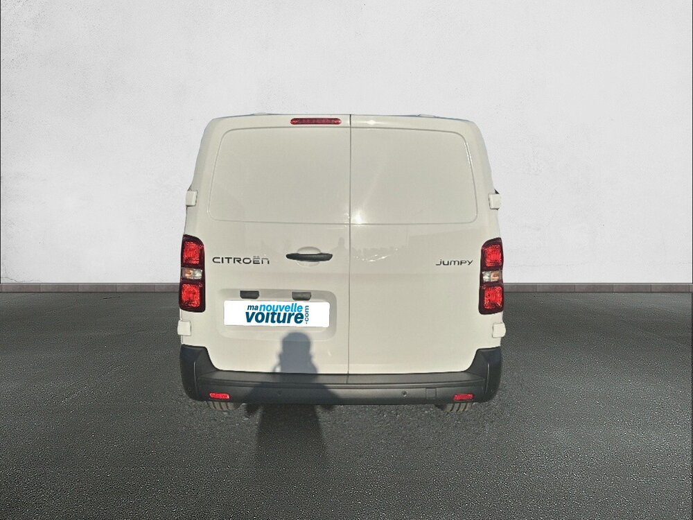 Occasion CITROEN Jumpy JUMPY FGN XL BLUEHDI 145 BVM6