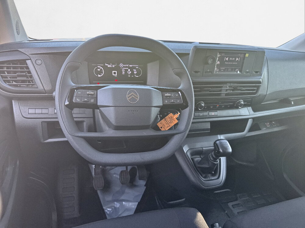 Occasion CITROEN Jumpy JUMPY FGN XL BLUEHDI 145 BVM6