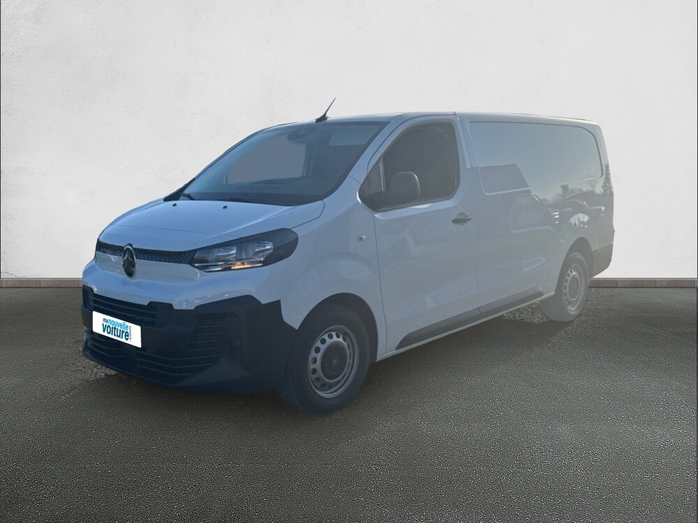 Occasion CITROEN Jumpy JUMPY FGN XL BLUEHDI 145 BVM6
