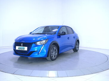 Occasion PEUGEOT 208 208 Electrique 50 kWh 136ch - Allure