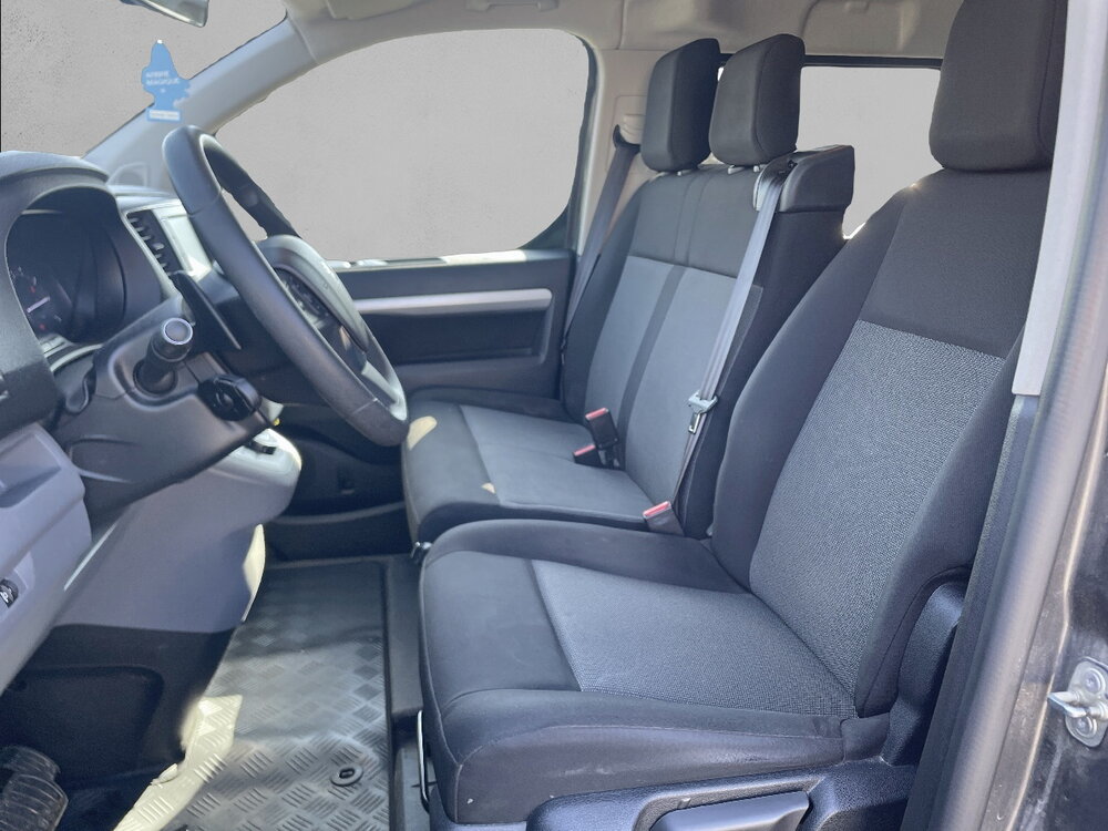 Occasion PEUGEOT Expert EXPERT CA STANDARD 2.0 BLUEHDI 120 S&S EAT8 - FIXE PREMIUM