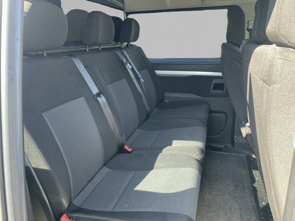 Occasion PEUGEOT Expert EXPERT CA STANDARD 2.0 BLUEHDI 120 S&S EAT8 - FIXE PREMIUM