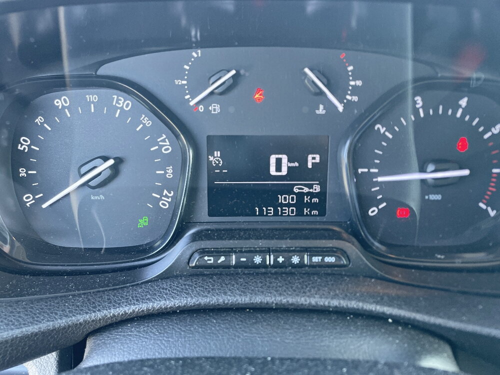 Occasion PEUGEOT Expert EXPERT CA STANDARD 2.0 BLUEHDI 120 S&S EAT8 - FIXE PREMIUM