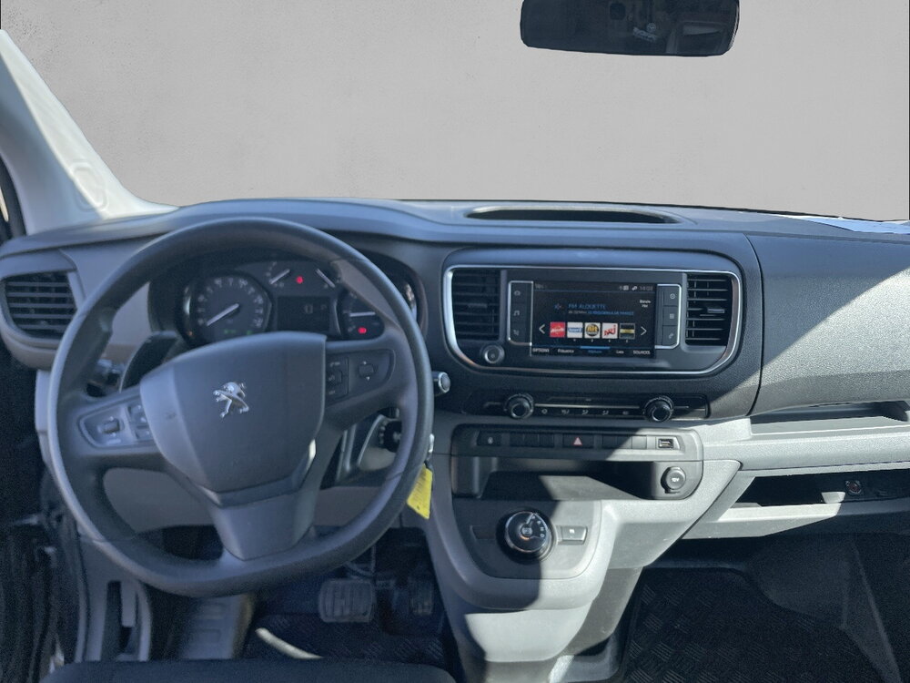 Occasion PEUGEOT Expert EXPERT CA STANDARD 2.0 BLUEHDI 120 S&S EAT8 - FIXE PREMIUM