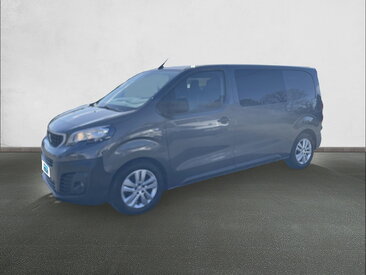 Occasion PEUGEOT Expert EXPERT CA STANDARD 2.0 BLUEHDI 120 S&S EAT8 - FIXE PREMIUM