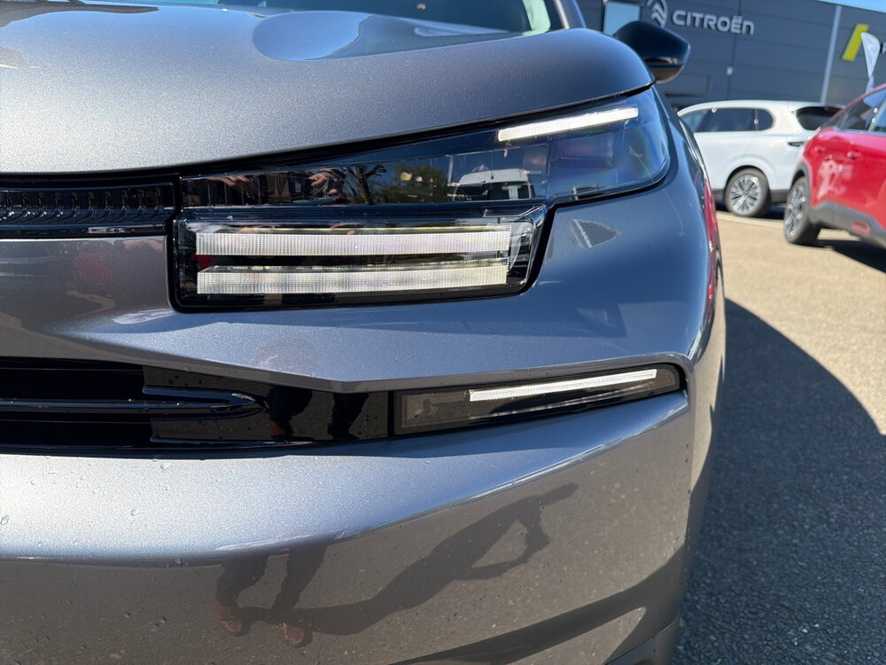 Occasion CITROEN C4 C4 Hybride 145 e-DCS6 - Plus