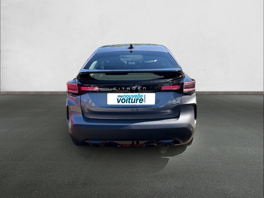 Occasion CITROEN C4 C4 Hybride 145 e-DCS6 - Plus